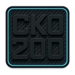 CK200 লোগো